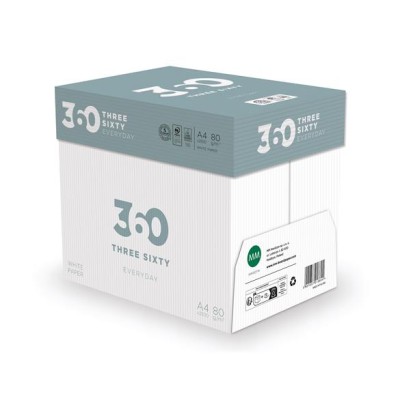Másolópapír, A4, 80 g, 360 "Everyday"