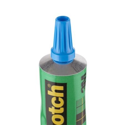Ragasztógél, háztartási, átlátszó, 30 ml, 3M SCOTCH