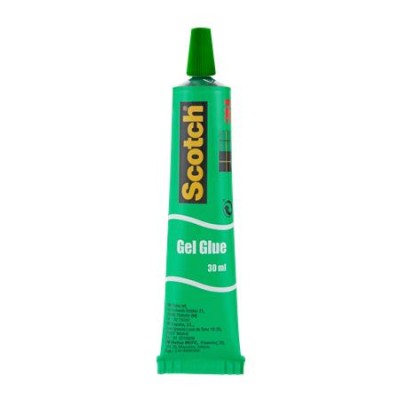 Ragasztógél, univerzális, 30 ml, 3M SCOTCH