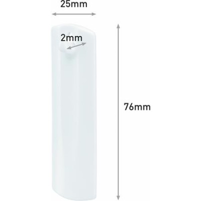 Műanyag képkeret akasztó, 1 db,  3M SCOTCH "Command™"
