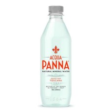 Ásványvíz, szénsavmentes, pet palack,  ACQUA PANNA,  0,5 l