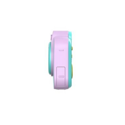 Fényképezőgép, digitális, vízálló, gyerekeknek, AGFAPHOTO Realikids 2 "ARKCW2PK", kék-rózsaszín