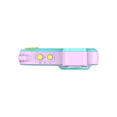 Fényképezőgép, digitális, vízálló, gyerekeknek, AGFAPHOTO Realikids 2 "ARKCW2PK", kék-rózsaszín
