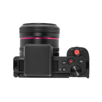 Fényképezőgép, digitális, AGFAPHOTO Realishot "C130", fekete