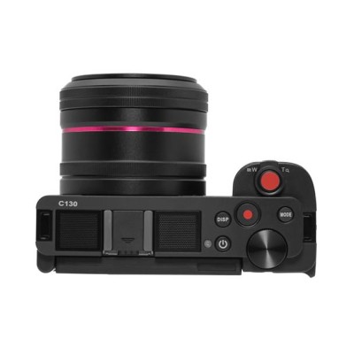 Fényképezőgép, digitális, AGFAPHOTO Realishot "C130", fekete