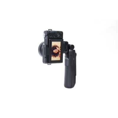 Vlogger digitális fényképezőgép szett, AGFAPHOTO Realishot "VLG4KDIG"