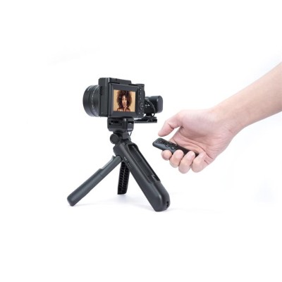 Vlogger digitális fényképezőgép szett, AGFAPHOTO Realishot "VLG4KOPT"