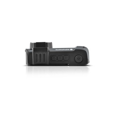 Fényképezőgép, digitális, vízálló, dupla kijelző, AGFAPHOTO Realishot "WP9500", fekete