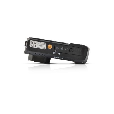 Fényképezőgép, digitális, vízálló, dupla kijelző, AGFAPHOTO Realishot "WP9500", fekete