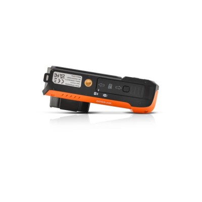 Fényképezőgép, digitális, vízálló, dupla kijelző, AGFAPHOTO Realishot "WP9500", narancs-fekete