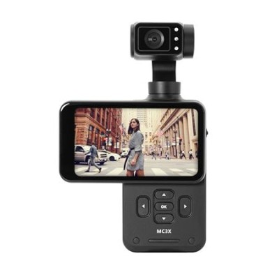 Akciókamera, gimbal, 4K, AGFAPHOTO Realimove "MC3X"