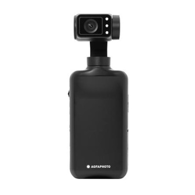Akciókamera, gimbal, 4K, AGFAPHOTO Realimove "MC3X"