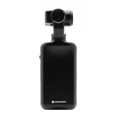 Akciókamera, gimbal, 4K, AGFAPHOTO Realimove "MC3X"
