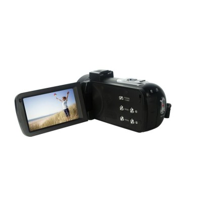 Videókamera + akkumulátor, 2,7K, AGFAPHOTO Realimove "CC2700-2"