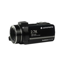 Videókamera + akkumulátor, 2,7K, AGFAPHOTO Realimove "CC2700-2"
