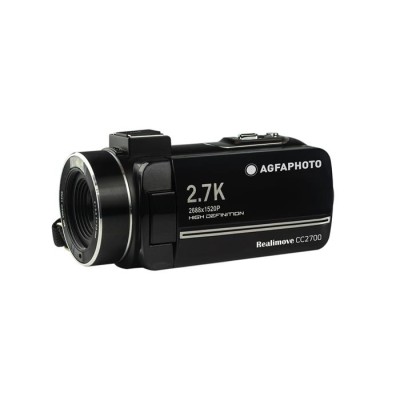 Videókamera, 2,7K, AGFAPHOTO Realimove "CC2700"