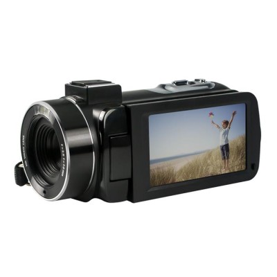 Videókamera + akkumulátor, 2,7K, AGFAPHOTO Realimove "CC2700-2"
