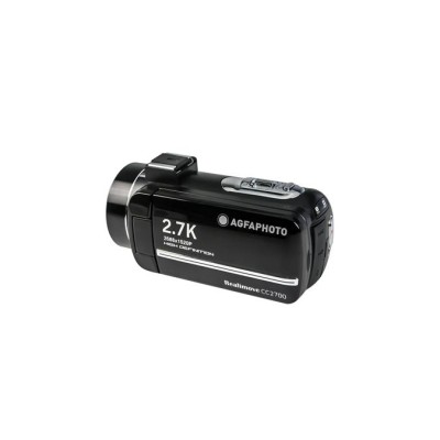 Videókamera, 2,7K, AGFAPHOTO Realimove "CC2700"