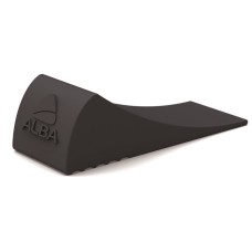 Ajtókitámasztó, ALBA, fekete