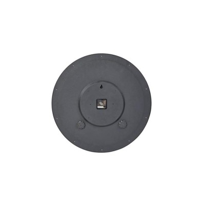 Falióra, óriás méret, 60 cm, ALBA "Horgiant", szürke