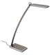 Asztali lámpa, LED, 4,8 W, ALBA "Ledtouch" USB porttal