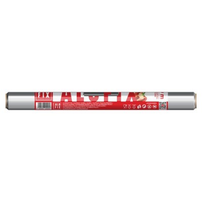 Alufólia, 20 m, ALUFIX
