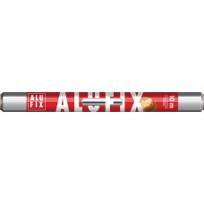 Alufólia, grill, extra erős, 10 m, ALUFIX