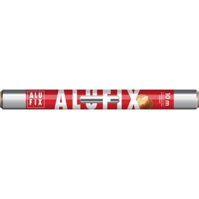 Alufólia, grill, extra erős, 10 m, ALUFIX