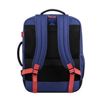 Hátizsák, kabin méret, 38l, M-es, AMERICAN TOURISTER "Take2Cabin", lila/korall Hátizsák, kabin méret, 38l, M-es, AMERICAN TOURISTER "Take2Cabin", lila/korall