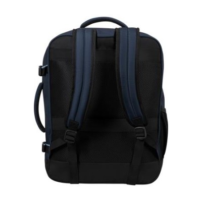 Hátizsák, kabin méret, 26,5l, S/M-es, AMERICAN TOURISTER "Take2Cabin", tengerészkék Hátizsák, kabin méret, 26,5l, S/M-es, AMERICAN TOURISTER "Take2Cabin", tengerészkék
