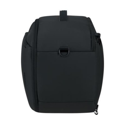 Utazótáska, kabin méret, 21l, 3 in 1, AMERICAN TOURISTER "Puffypop", fekete Utazótáska, kabin méret, 21l, 3 in 1, AMERICAN TOURISTER "Puffypop", fekete