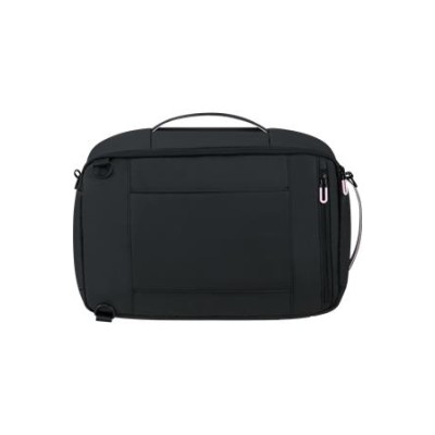 Utazótáska, kabin méret, 21l, 3 in 1, AMERICAN TOURISTER "Puffypop", fekete Utazótáska, kabin méret, 21l, 3 in 1, AMERICAN TOURISTER "Puffypop", fekete