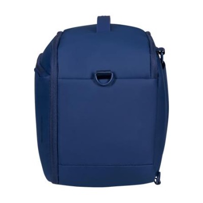 Utazótáska, kabin méret, 21l, 3 in 1, AMERICAN TOURISTER "Puffypop", tengerészkék Utazótáska, kabin méret, 21l, 3 in 1, AMERICAN TOURISTER "Puffypop", tengerészkék