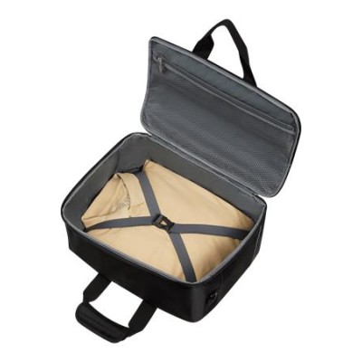 Utazótáska, kabin méret, 27l, 3 in 1, AMERICAN TOURISTER "SummerRide", fekete Utazótáska, kabin méret, 27l, 3 in 1, AMERICAN TOURISTER "SummerRide", fekete