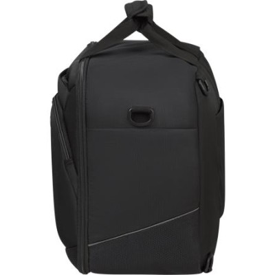 Utazótáska, kabin méret, 27l, 3 in 1, AMERICAN TOURISTER "SummerRide", fekete Utazótáska, kabin méret, 27l, 3 in 1, AMERICAN TOURISTER "SummerRide", fekete