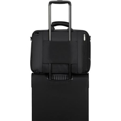 Utazótáska, kabin méret, 27l, 3 in 1, AMERICAN TOURISTER "SummerRide", fekete Utazótáska, kabin méret, 27l, 3 in 1, AMERICAN TOURISTER "SummerRide", fekete