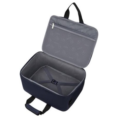 Utazótáska, kabin méret, 27l, 3 in 1, AMERICAN TOURISTER "SummerRide", tengerészkék