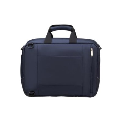 Utazótáska, kabin méret, 27l, 3 in 1, AMERICAN TOURISTER "SummerRide", tengerészkék