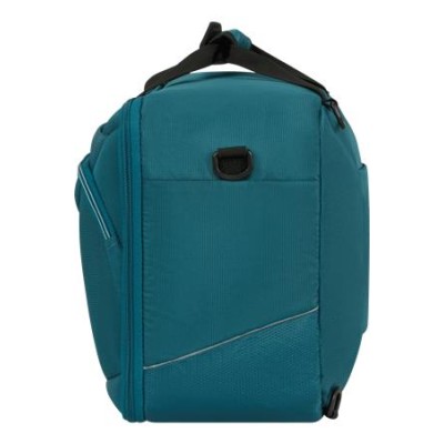 Utazótáska, kabin méret, 27l, 3 in 1, AMERICAN TOURISTER "SummerRide", zöldeskék