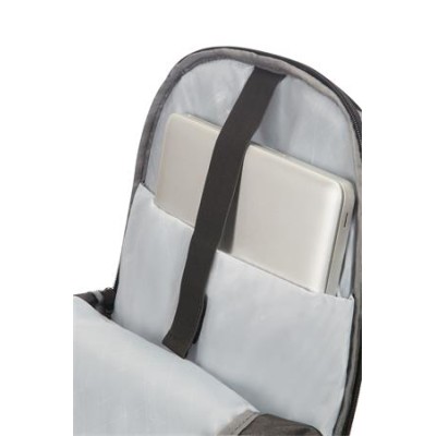 Notebook hátizsák, 15,6", AMERICAN TOURISTER "Urban Groove", fekete-szürke