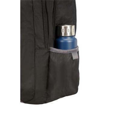 Notebook hátizsák, 15,6", AMERICAN TOURISTER "Urban Groove", fekete-szürke