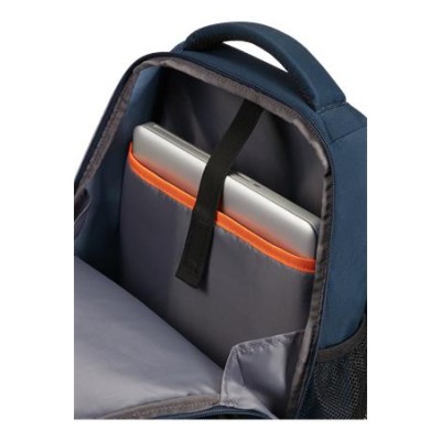 Notebook hátizsák, 15,6", AMERICAN TOURISTER "Urban Groove", sötétkék