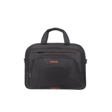 Notebook táska, 15,6", AMERICAN TOURISTER "AT Work", fekete-narancs