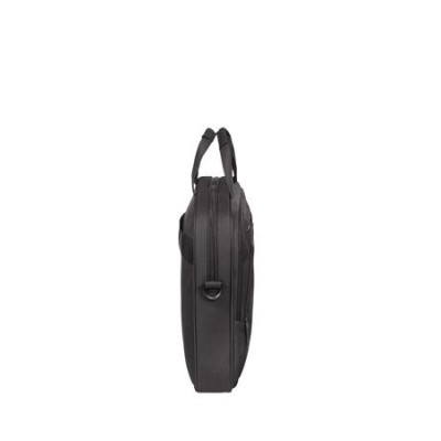 Notebook táska, 15,6", AMERICAN TOURISTER "AT Work", fekete-narancs