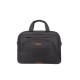 Notebook táska, 15,6", AMERICAN TOURISTER "AT Work", fekete-narancs