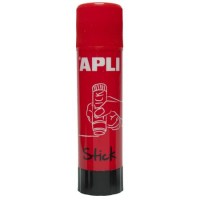 Ragasztóstift, 21 g, APLI