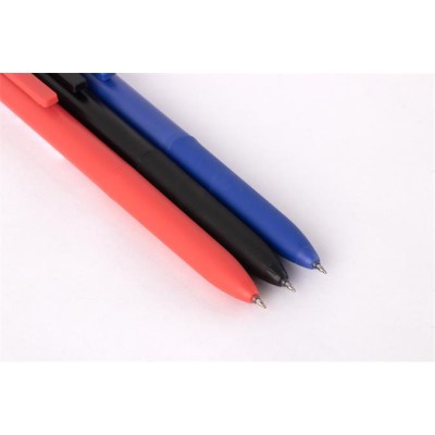 Zseléstoll display, 0,5 mm, nyomógombos, radírozható, APLI "Erasable", vegyes színek