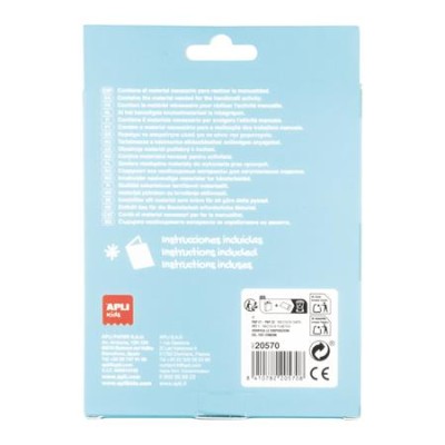 Karkötő készítő készlet, APLI Kids "Craft Kit"