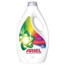 Folyékony mosószer, 1,8 l, ARIEL "Color"