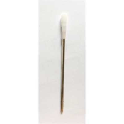 Golyóstollbetét, "SWE", "Elegante" SWAROVSKI® tollakhoz, kék, 0,7mm, ART CRYSTELLA®